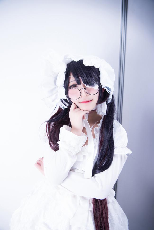 狂三场照漫展场照-品图吧