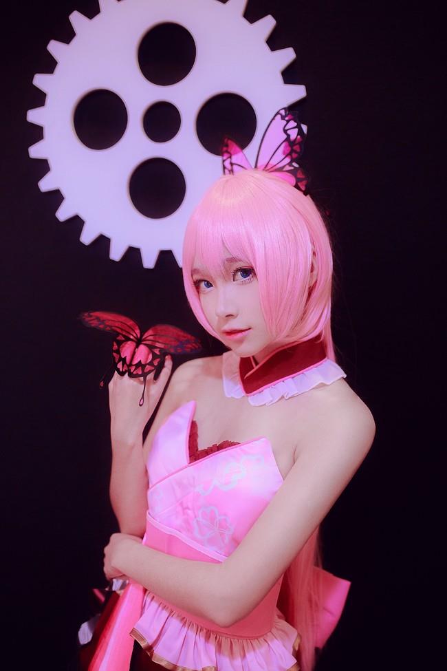 【cos正片】巡音。随心所欲正片-品图吧