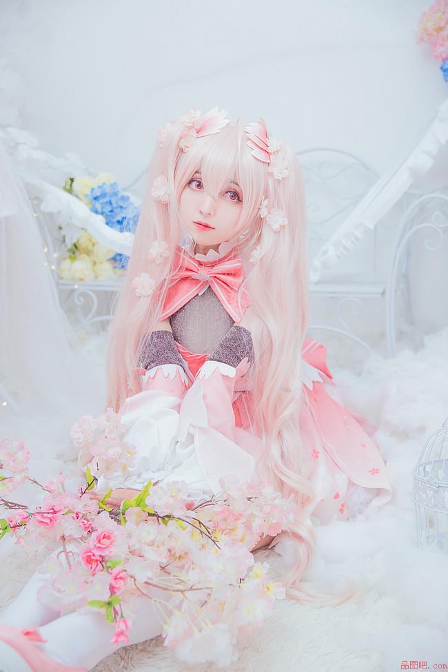 粉粉白白完全唤起老阿姨少女心(≧∇≦)ﾉ正片-品图吧