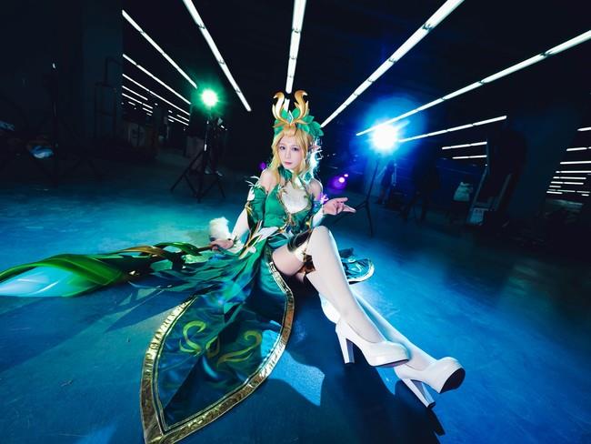 王昭君场照漫展场照-品图吧