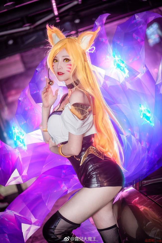 「我们心有灵犀不是么。♥️」正片-品图吧