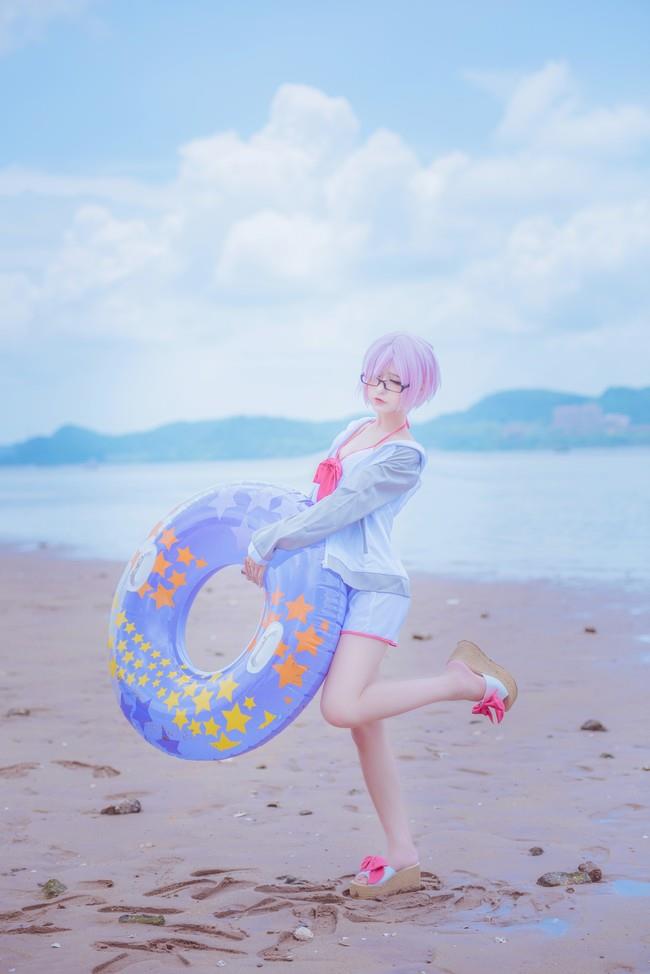 学长，想和你一起看海边的黄昏正片-品图吧