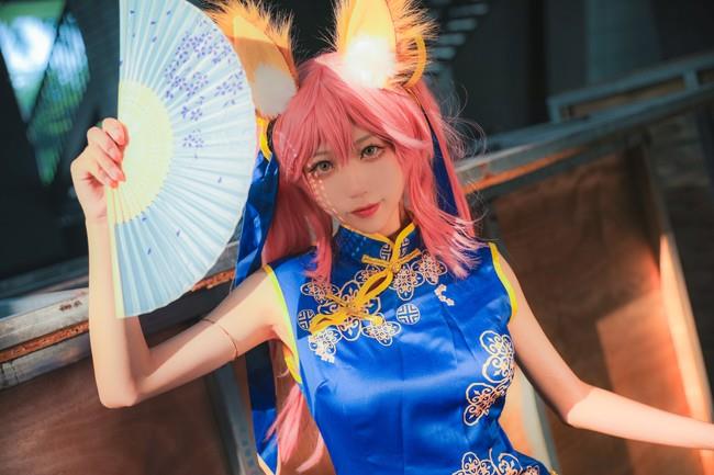 场照选手（并不想承认）开始营业了！漫展场照-品图吧