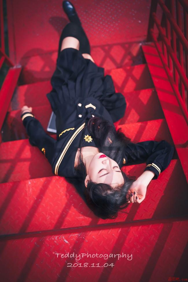 完全没有不良的感觉正片-品图吧