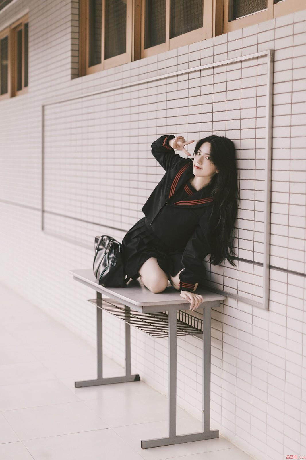 你好吗？我很想你JK制服-品图吧