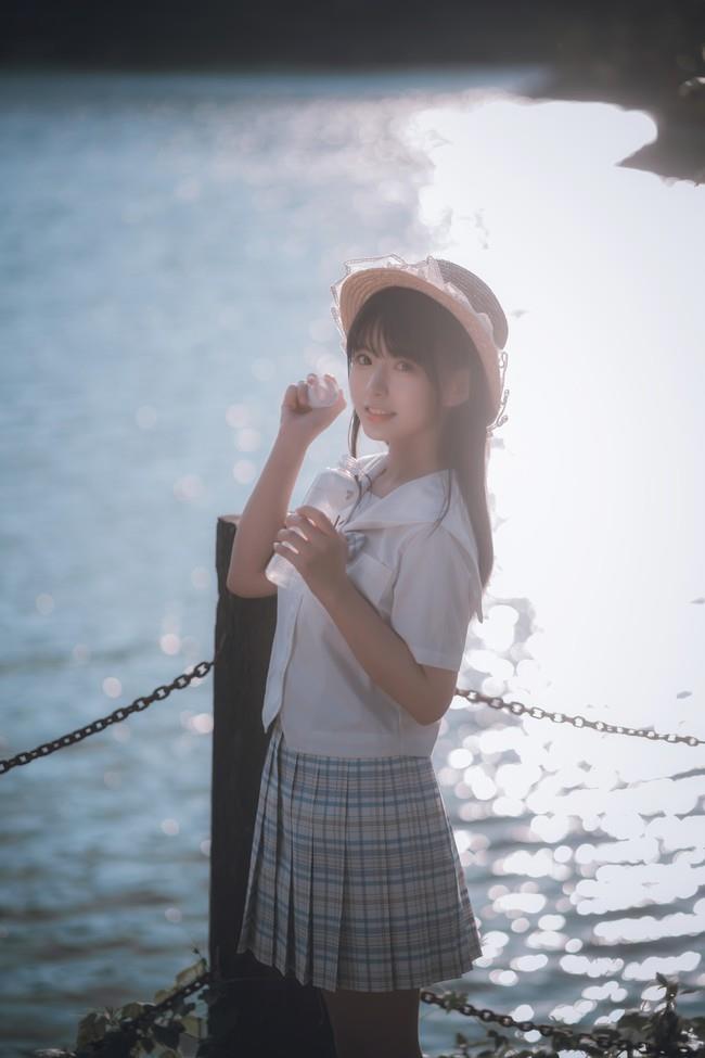 想要和你一起度过以后的每一个夏天JK制服-品图吧