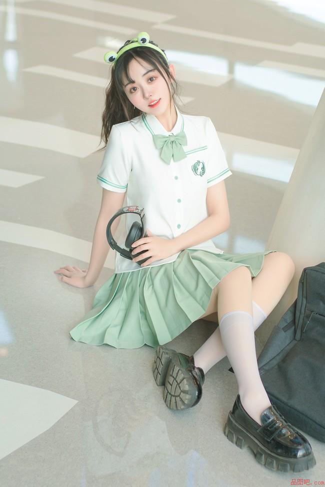 青鲤JK制服-品图吧
