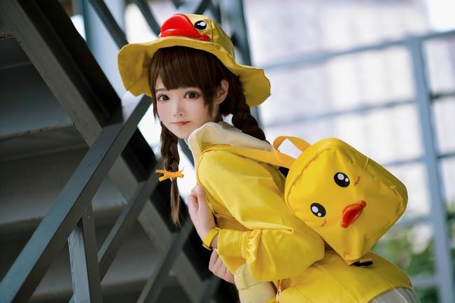 和平精英小黄鸭~正片-品图吧