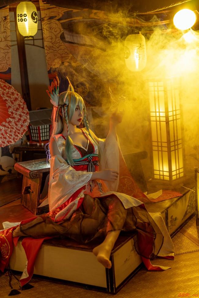 阴阳师绮妆魅服正片-品图吧