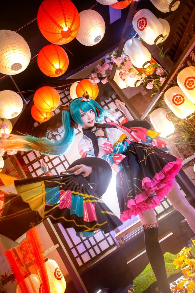 夏日祭才要开始噢正片-品图吧