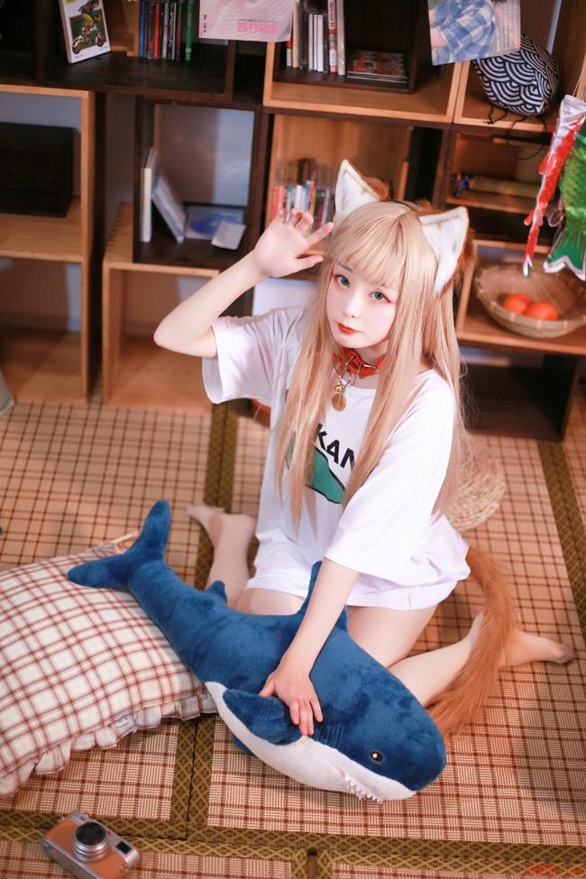 是修猫咪黄豆粉正片-品图吧