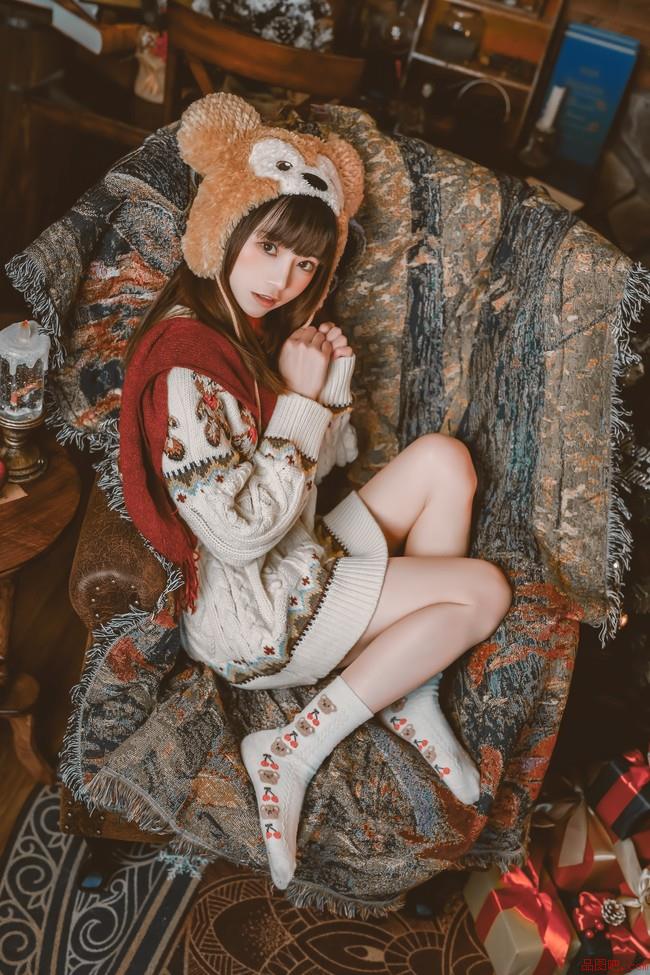 "你"是今年圣诞老人给我最好的礼物-品图吧