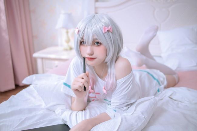 你就是埃罗芒阿老师吗？正片-品图吧