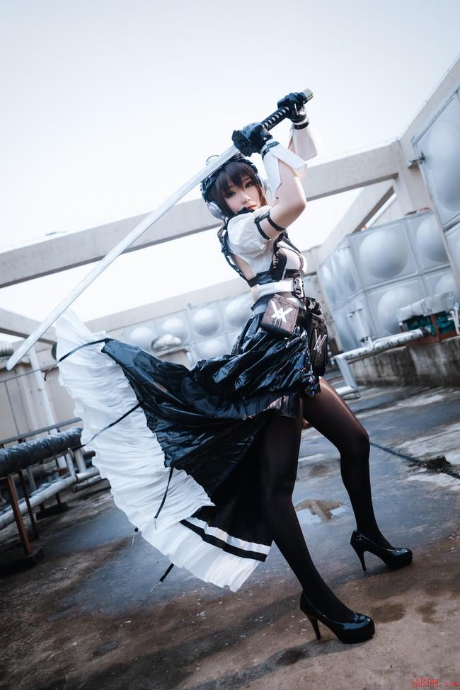 战斗女仆团梅花正片-品图吧