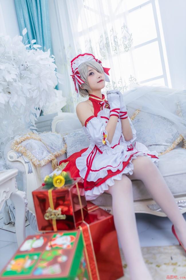 不知道这样的圣诞礼物，舰长大人会喜欢吗？正片-品图吧
