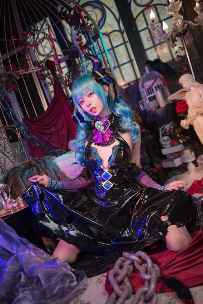 你的心，是什么颜色……？正片-品图吧