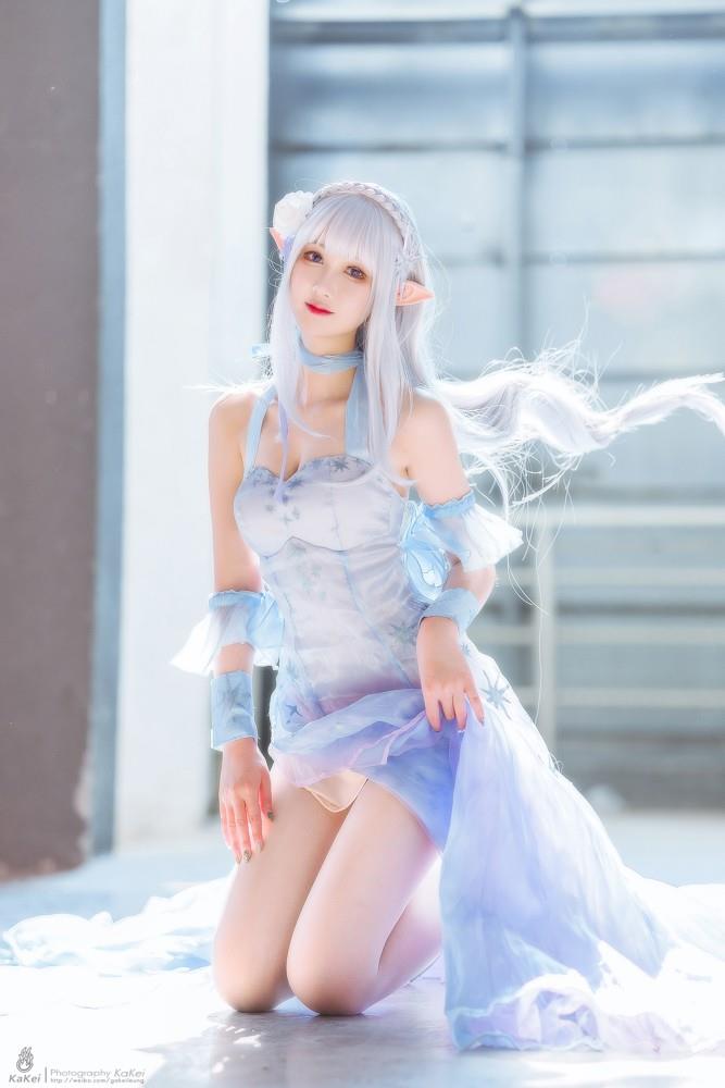 三未老师太棒了漫展场照-品图吧