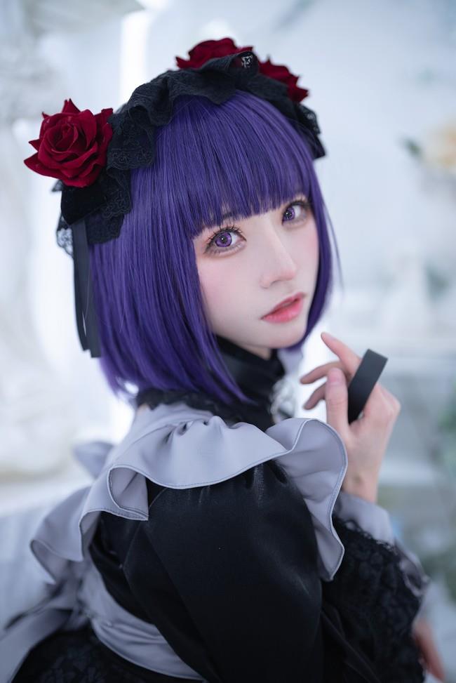 我…有很好地变成小雫吗？Lolita-品图吧