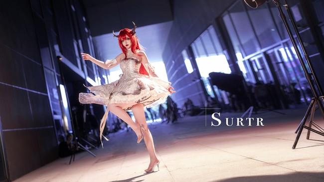 史尔特尔拂晓Dawn漫展场照-品图吧