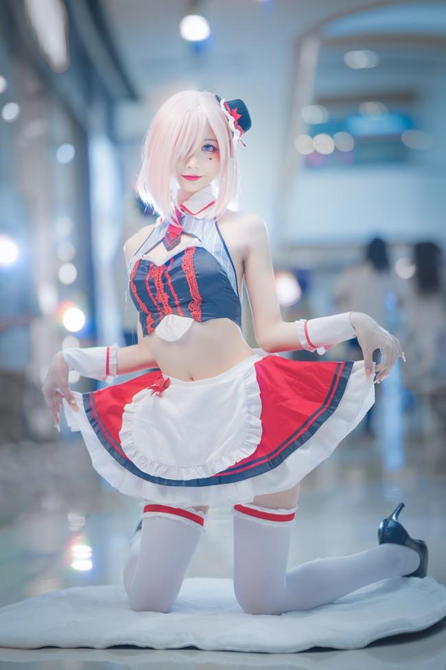 touchme.漫展场照-品图吧