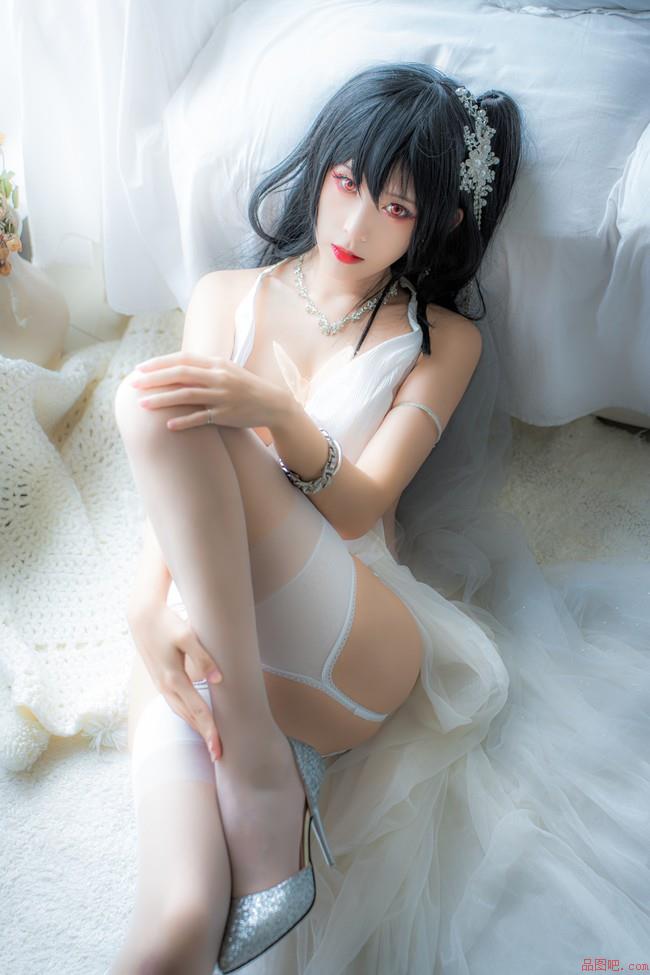 大凤婚纱——潮风的吸引正片-品图吧