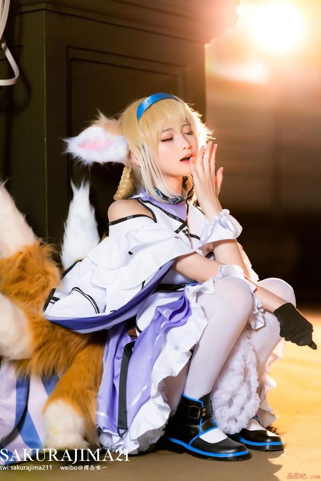 「舟游」铃兰正片-品图吧