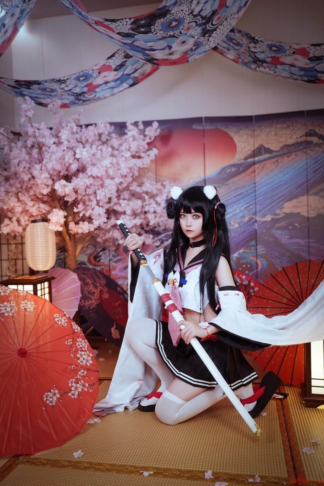 大概不是很适合出小萝莉:(正片-品图吧