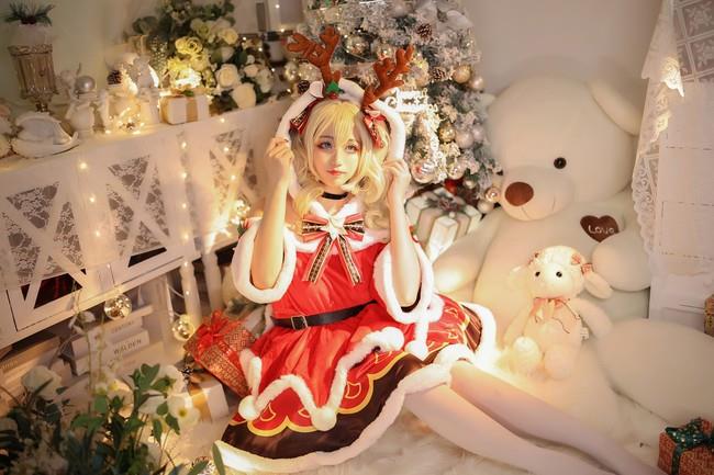 要跟芭芭拉一起过圣诞嘛～正片-品图吧