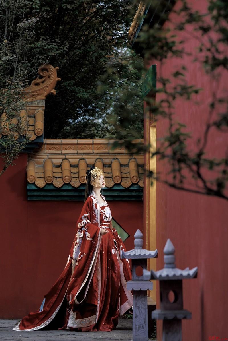 鸿鸾羽国风-品图吧