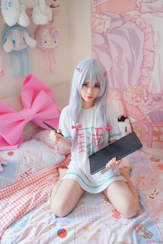 你会喜欢纱雾妹妹吗？正片-品图吧