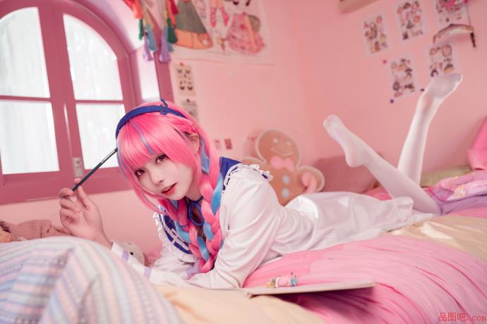 发一下笨蛋阿夸营业啦正片-品图吧