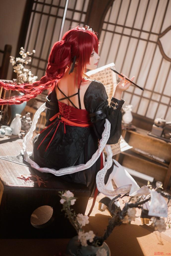 我……我特意叫你来是想给你尝尝……我做的新口味布丁。正片-品图吧