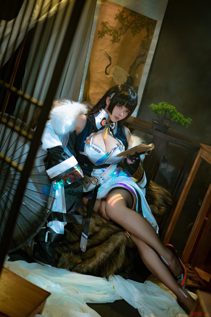 瑶姬，会好好照顾各位的~正片-品图吧