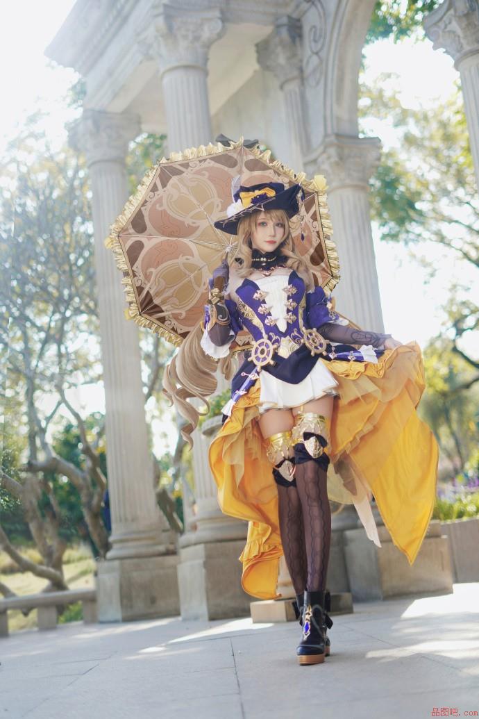 强国有我，请___放心漫展场照-品图吧