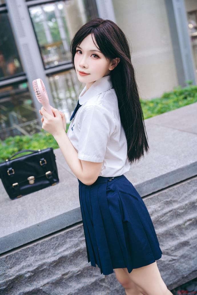 我们这里的夏天正当时JK制服-品图吧