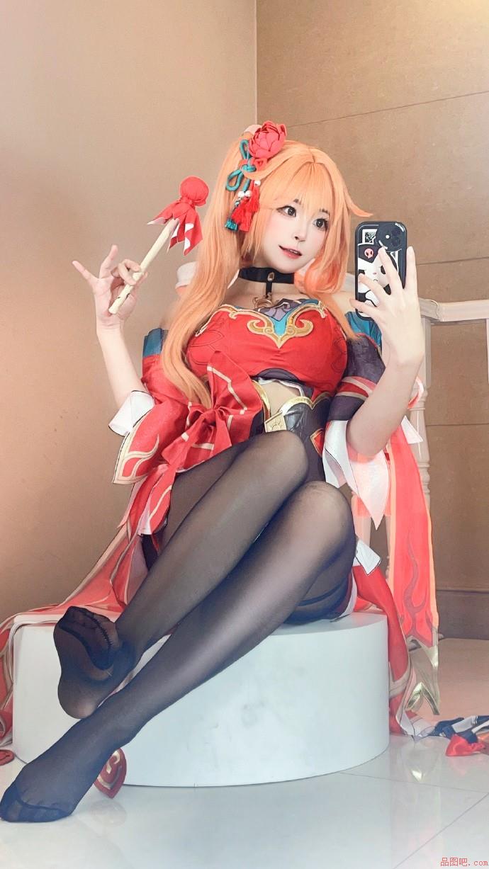 仙舟第一black丝[老师爱你]——桂乃芬！正片-品图吧