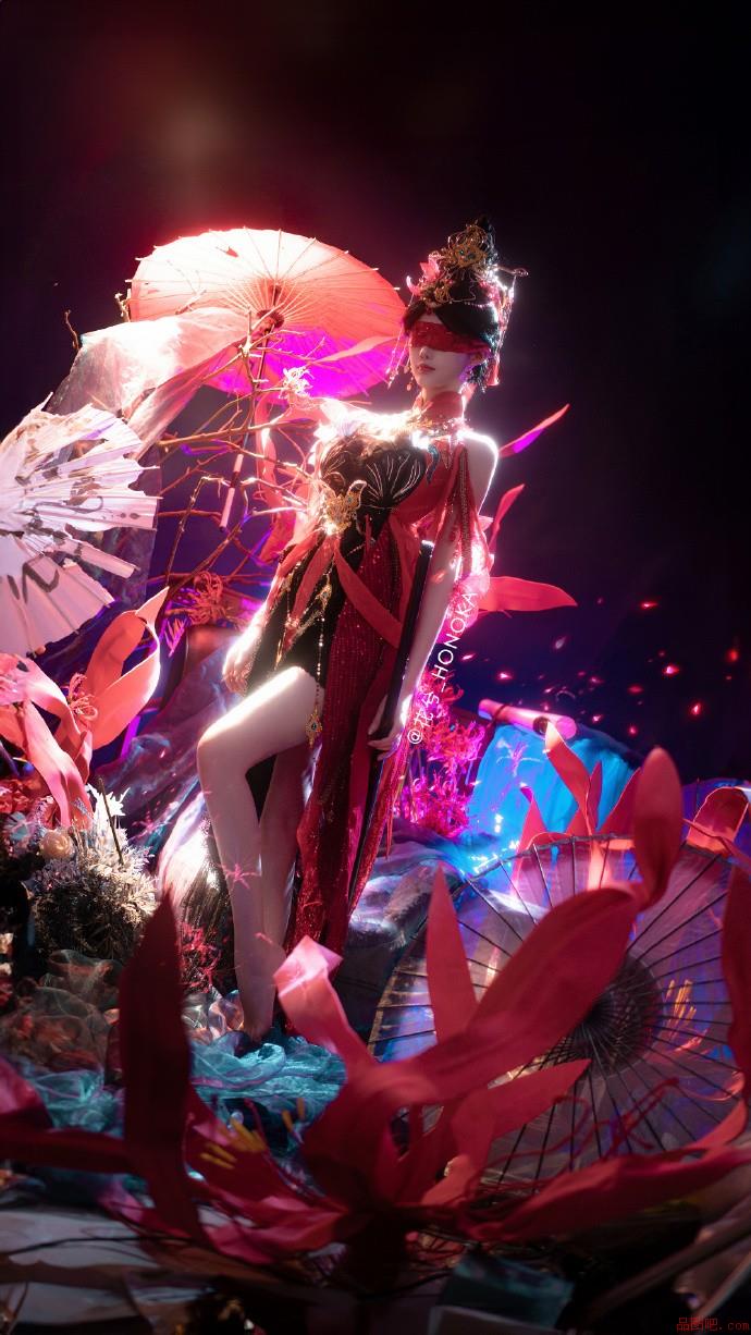 宁红夜精修2.0版「赤皓新囍」国风-品图吧