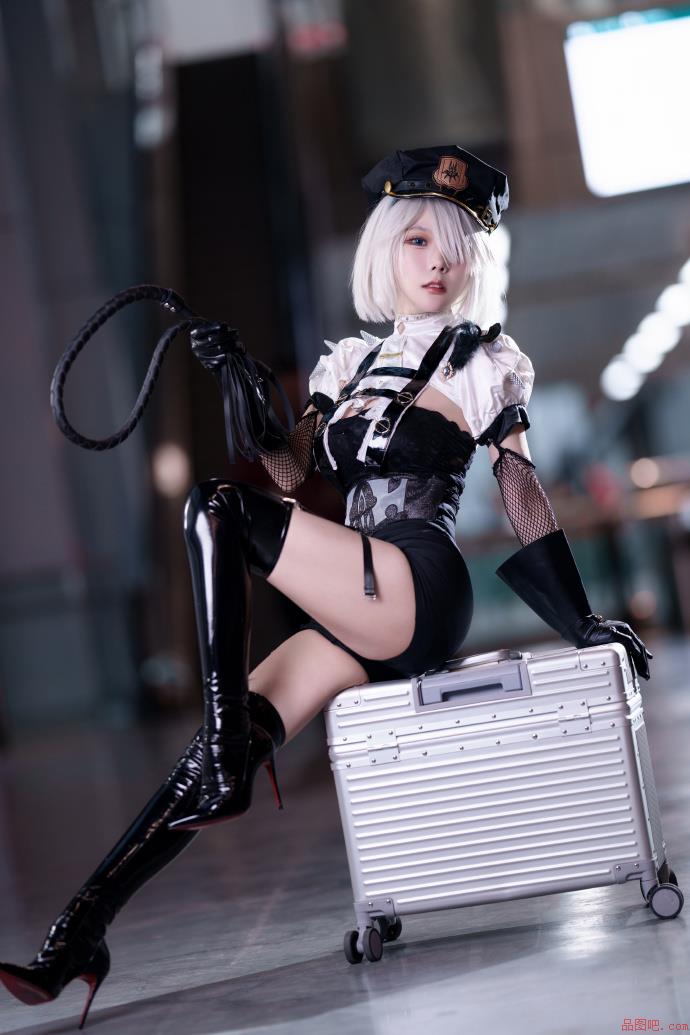 COS超话2B漫展场照-品图吧