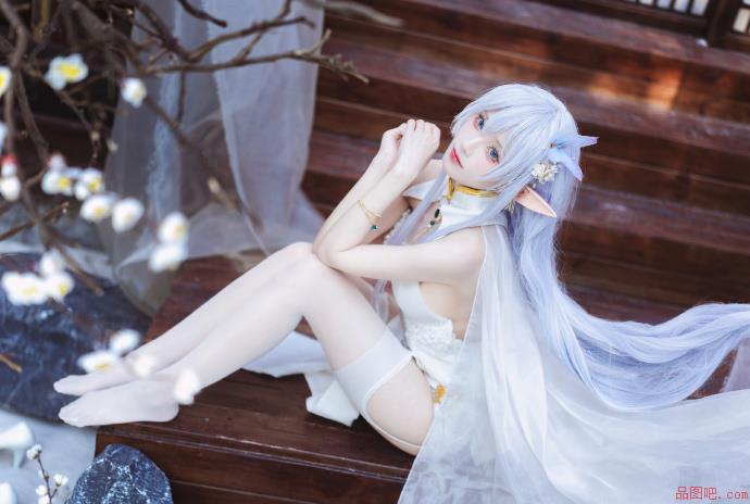 没想到像这样在阁楼上吹着晚风、闻着淡淡的花香，也很惬意呢~正片-品图吧