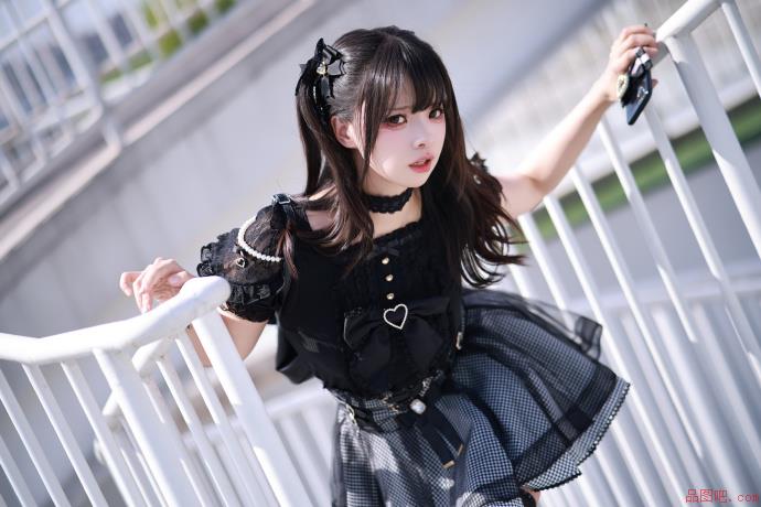 听到了吗！你的眼里只能有我！JK制服-品图吧