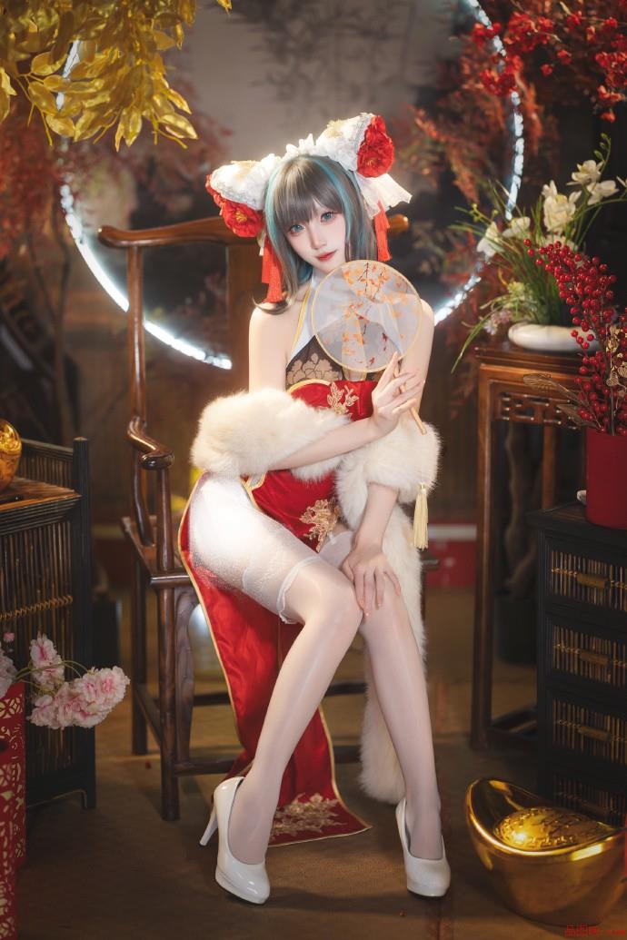 这是谁家的招财猫～正片-品图吧