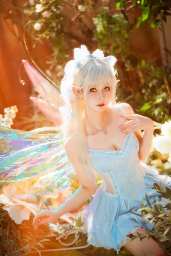 精灵的后花园正片-品图吧