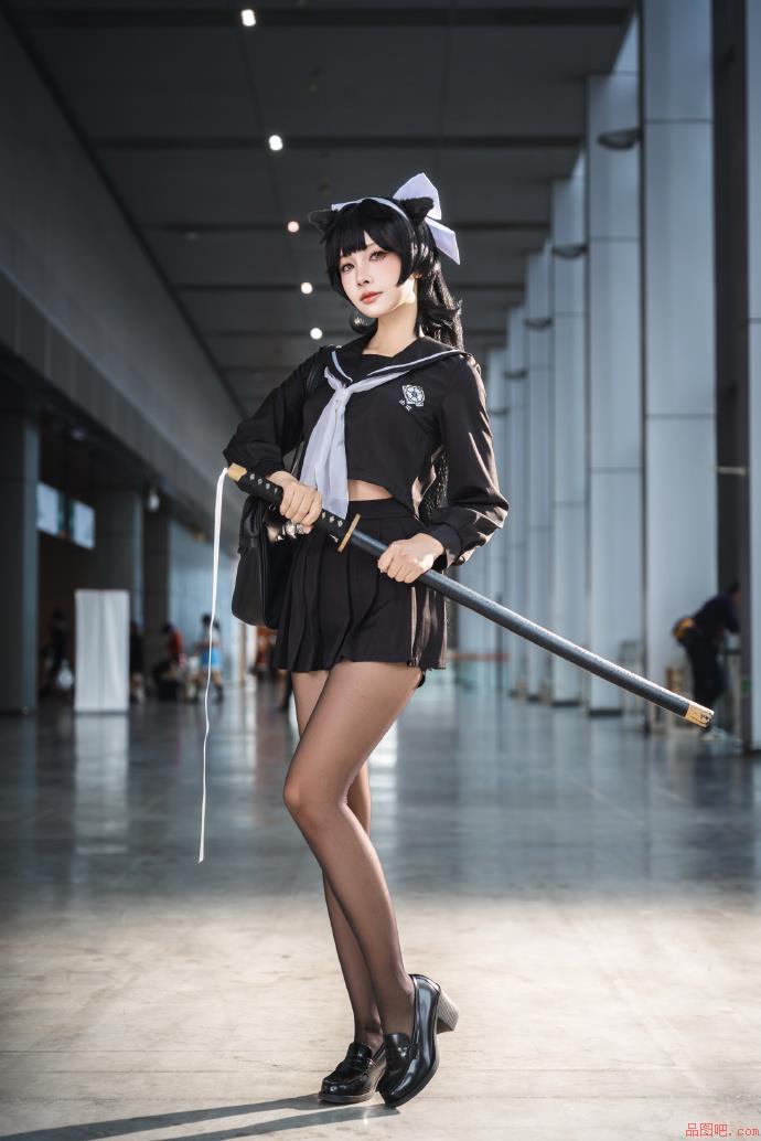 开启返图季节～漫展场照-品图吧