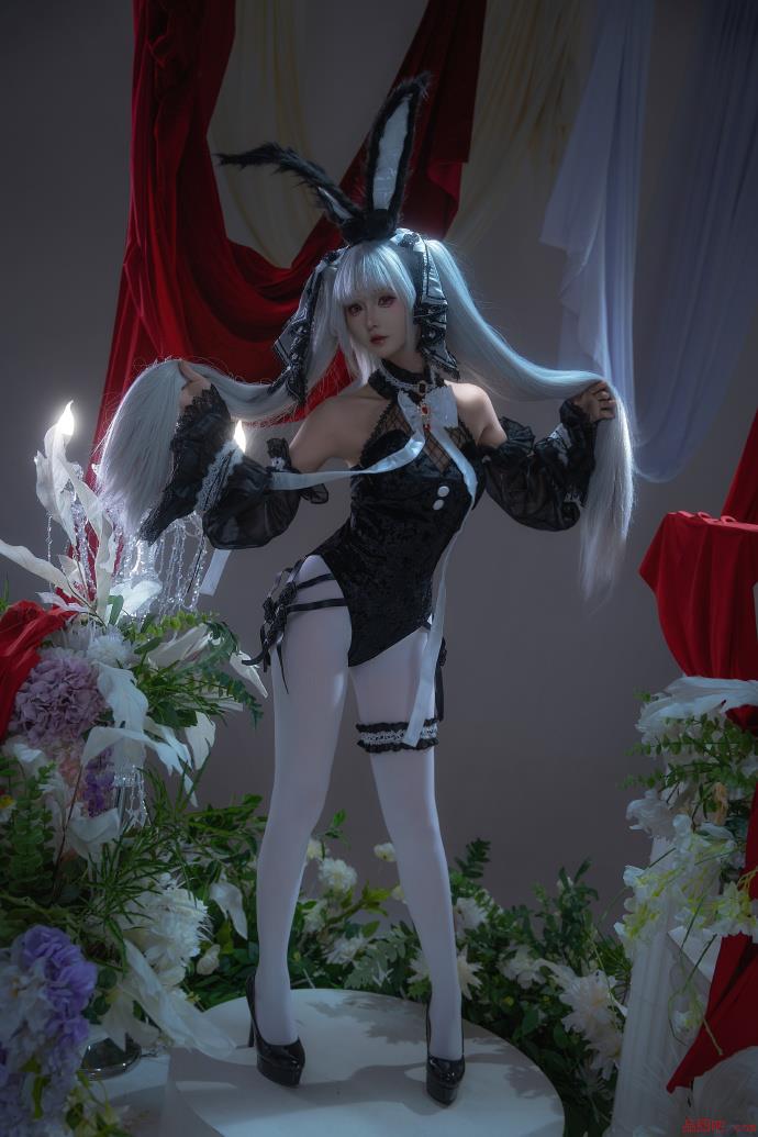 可畏同人兔女郎正片-品图吧