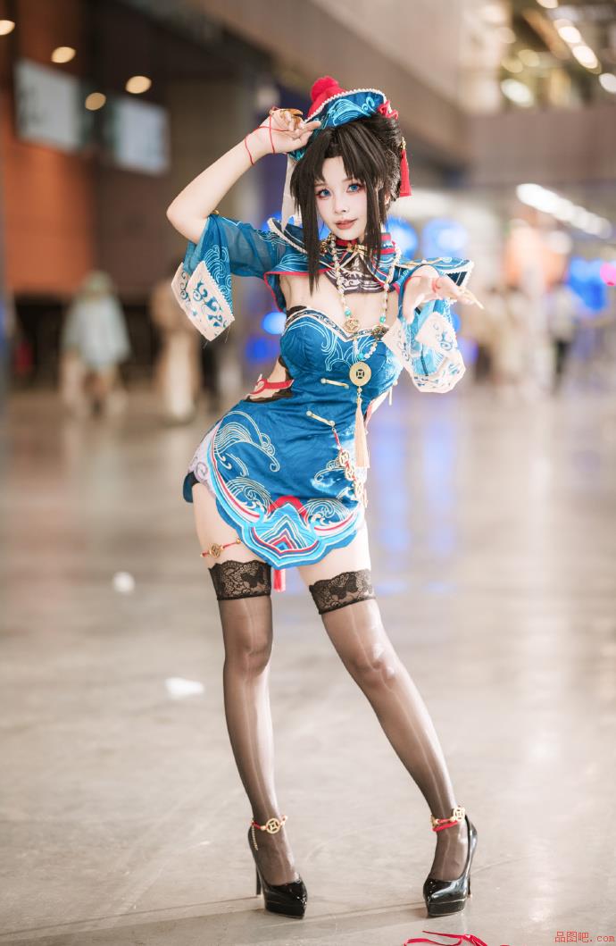 继续来点返图漫展场照-品图吧