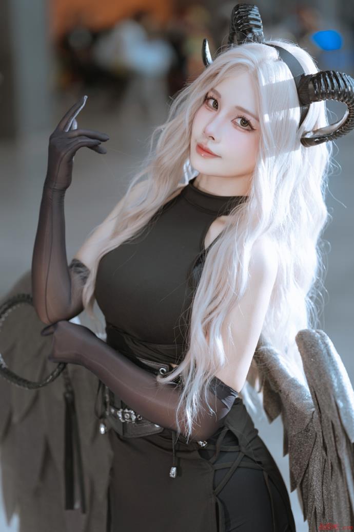 继续发发漫展返图漫展场照-品图吧