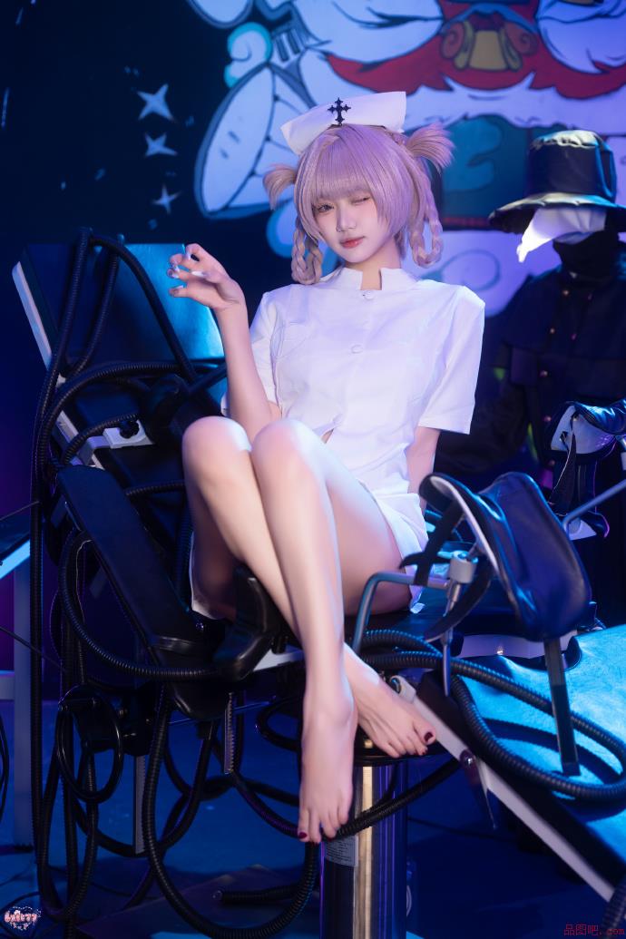 小荠护士服Ver.正片-品图吧