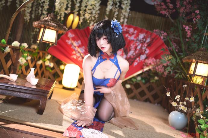 指挥官，和我一起赏月吧～正片-品图吧