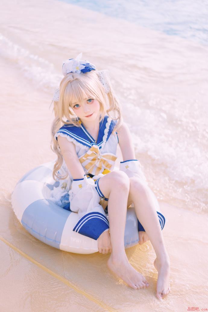 芭芭拉冲鸭~-品图吧