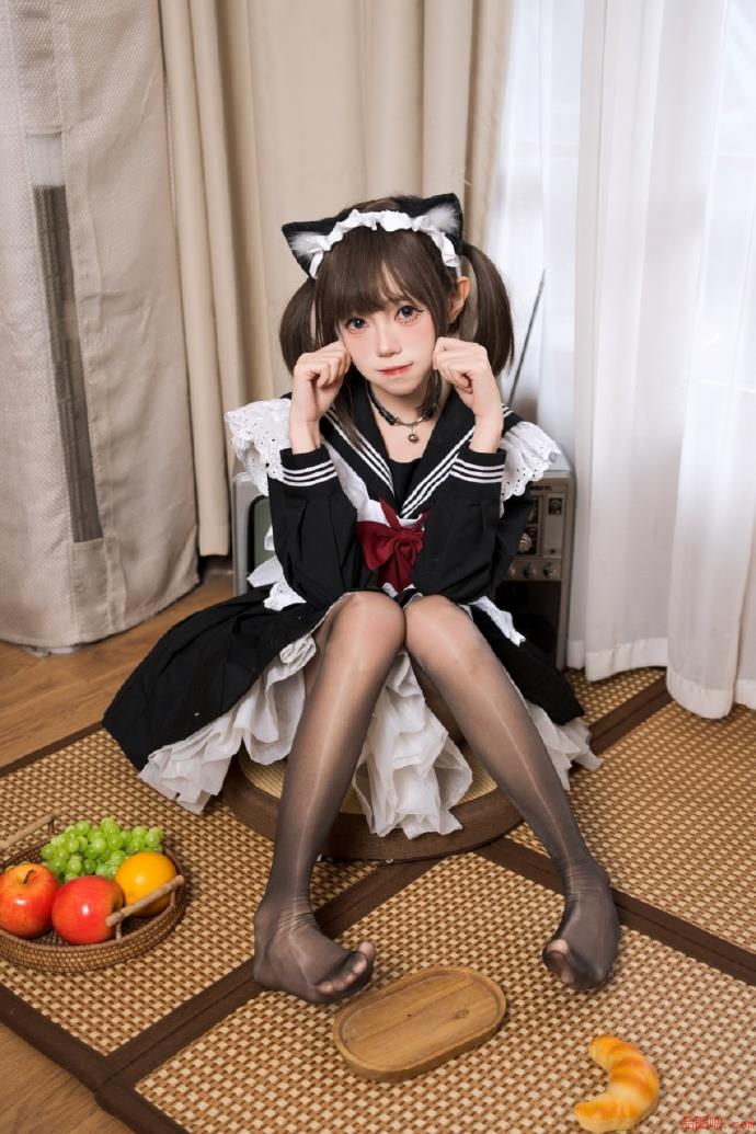 大人不记小猫过JK制服-品图吧